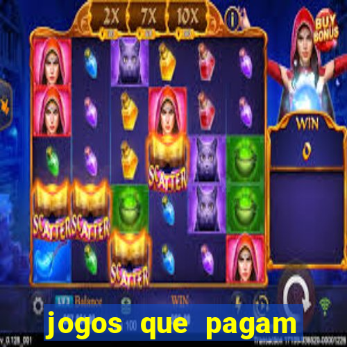 jogos que pagam pelo paypal